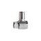 Metal Swiv. Elbow 8mm X 3/8